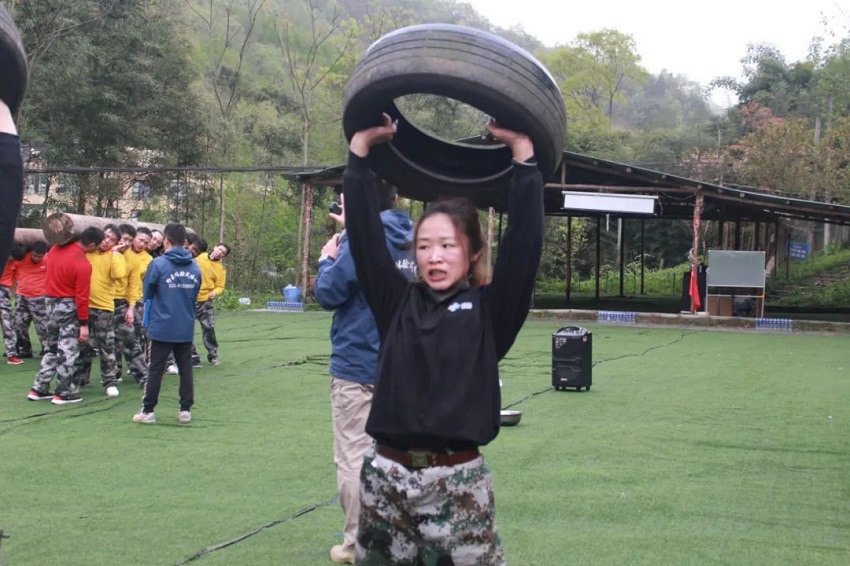 水思源——熔煉團隊、拓展未來！