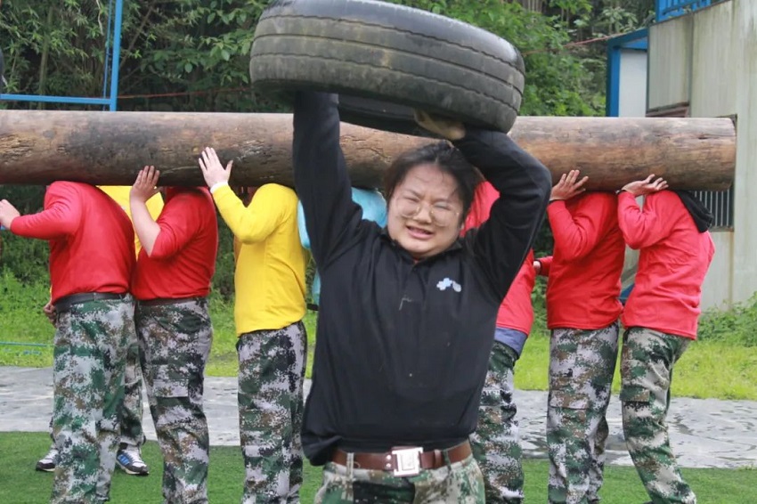 水思源——熔煉團隊、拓展未來！