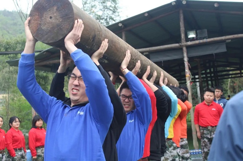 水思源——熔煉團隊、拓展未來！