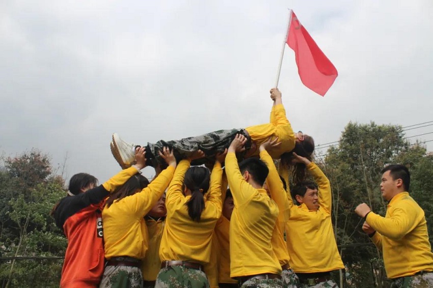 水思源——熔煉團隊、拓展未來！