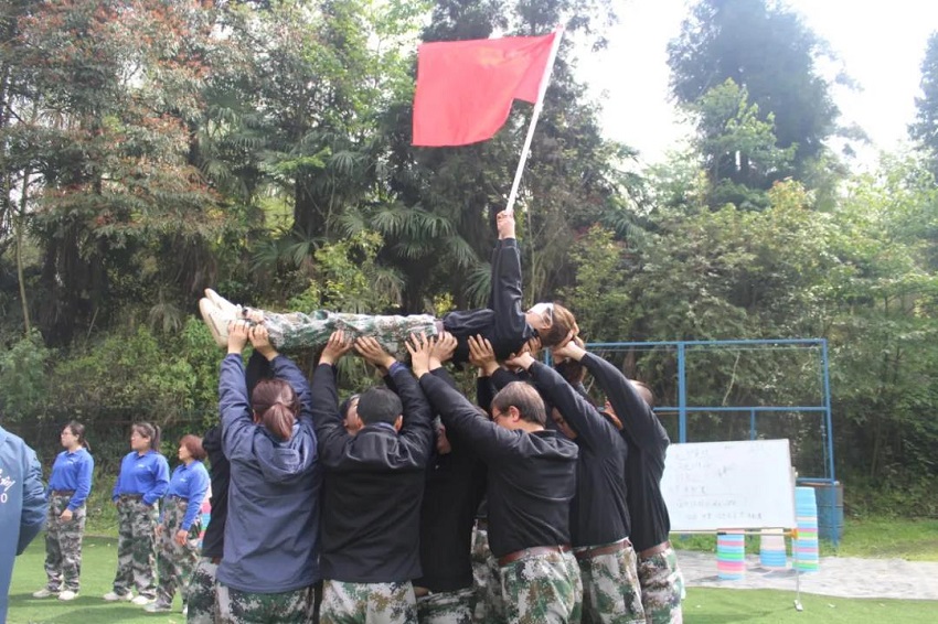 水思源——熔煉團隊、拓展未來！