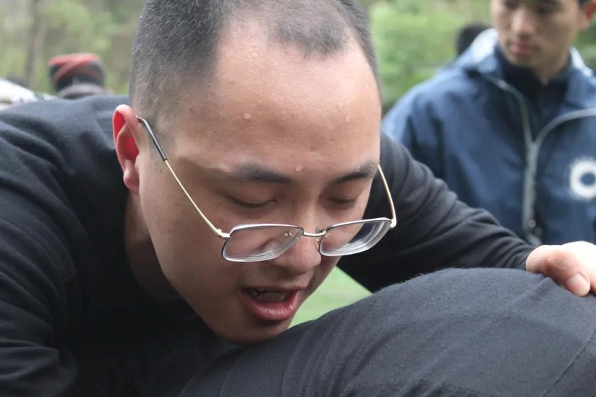 水思源——熔煉團隊、拓展未來！