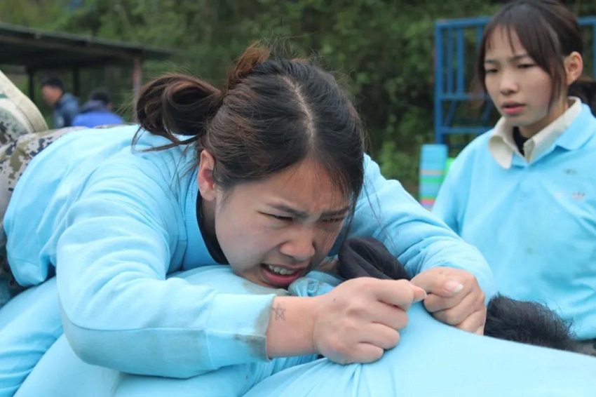 水思源——熔煉團隊、拓展未來！