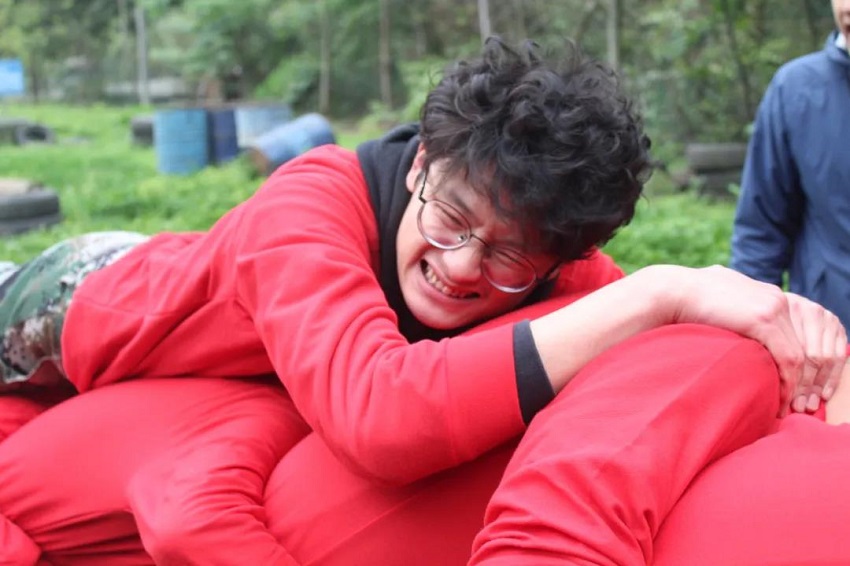 水思源——熔煉團隊、拓展未來！