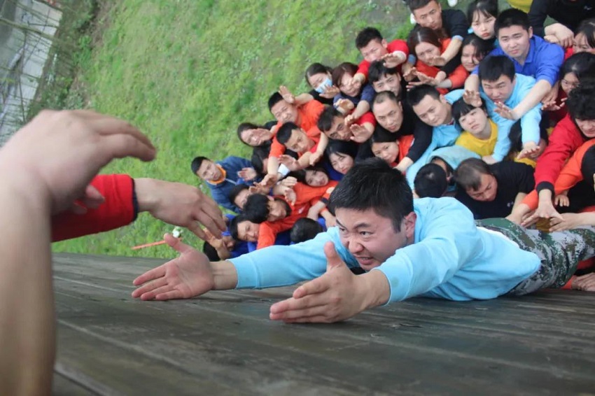 水思源——熔煉團隊、拓展未來！