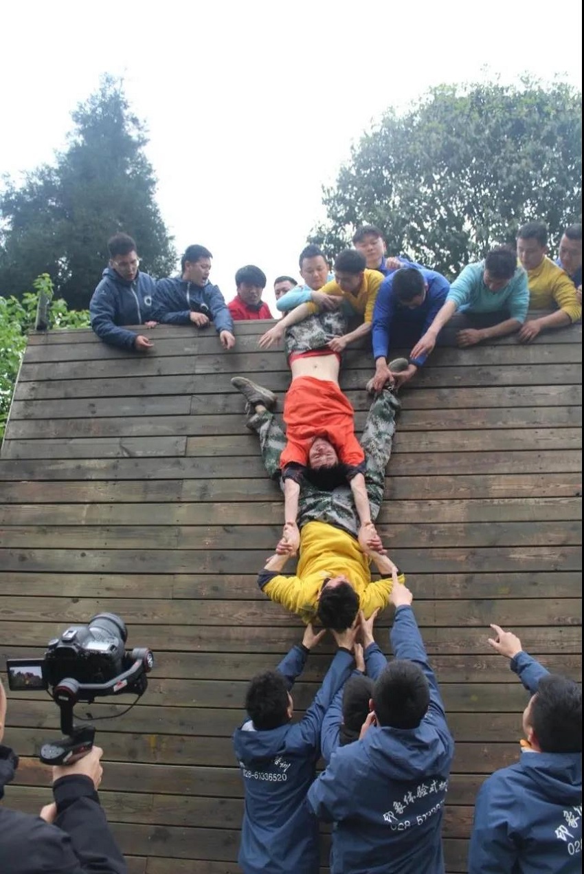 水思源——熔煉團隊、拓展未來！