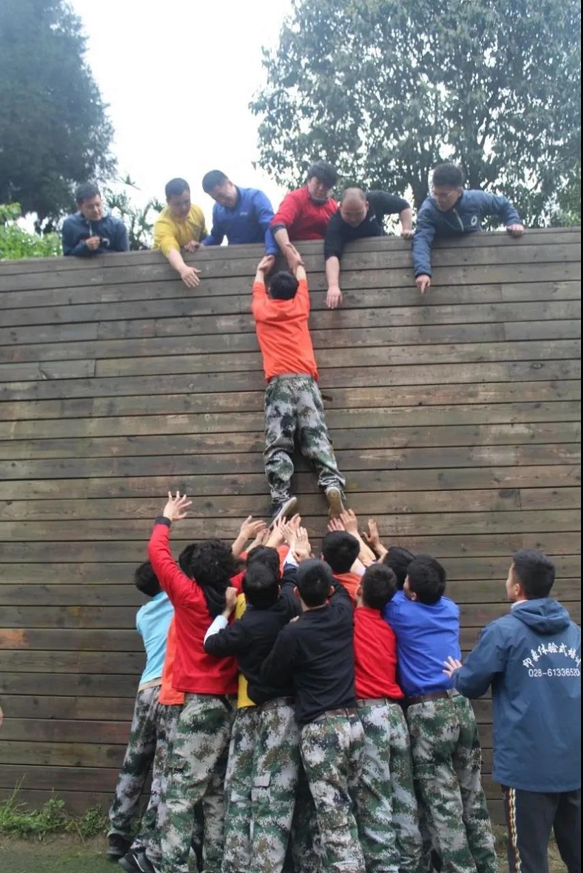 水思源——熔煉團隊、拓展未來！