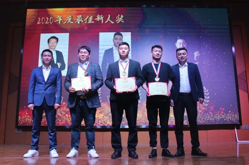 水思源——熔煉團隊、拓展未來！