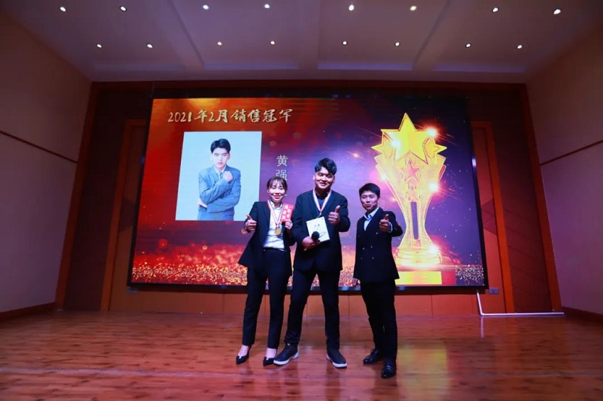 水思源——熔煉團隊、拓展未來！