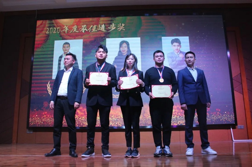 水思源——熔煉團隊、拓展未來！