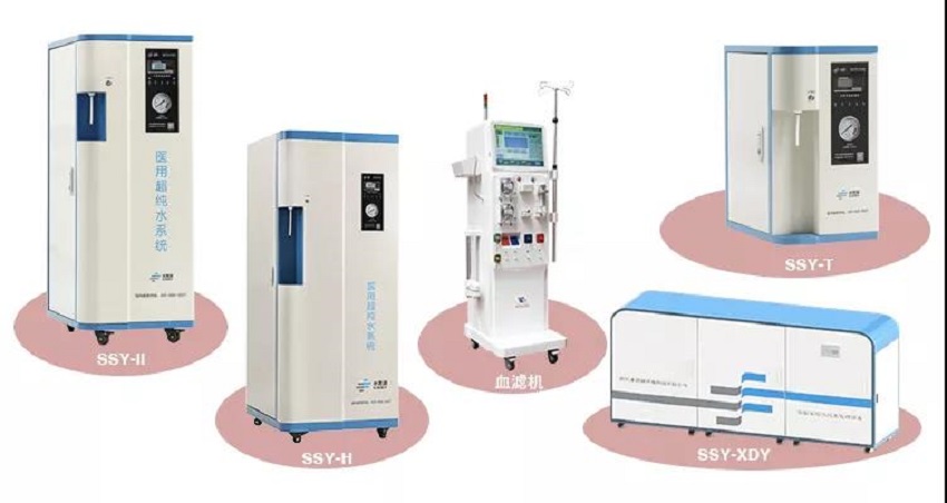 水思源——第十八屆中國國際檢驗醫學暨輸血儀器試劑博覽會現場盛況!