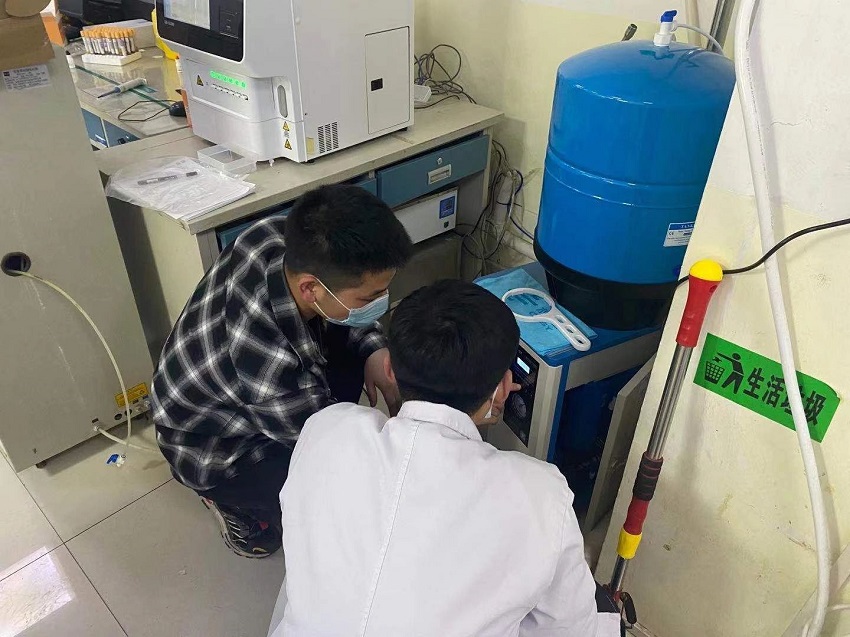 延安大學附屬醫院