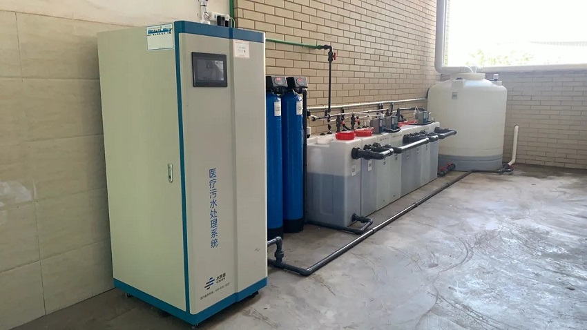 一體化污水處理設備