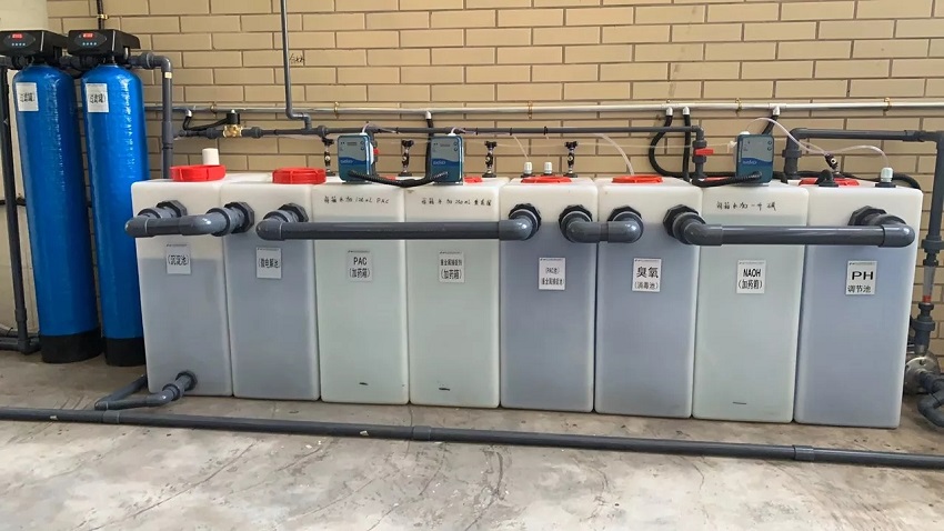 一體化污水處理設備