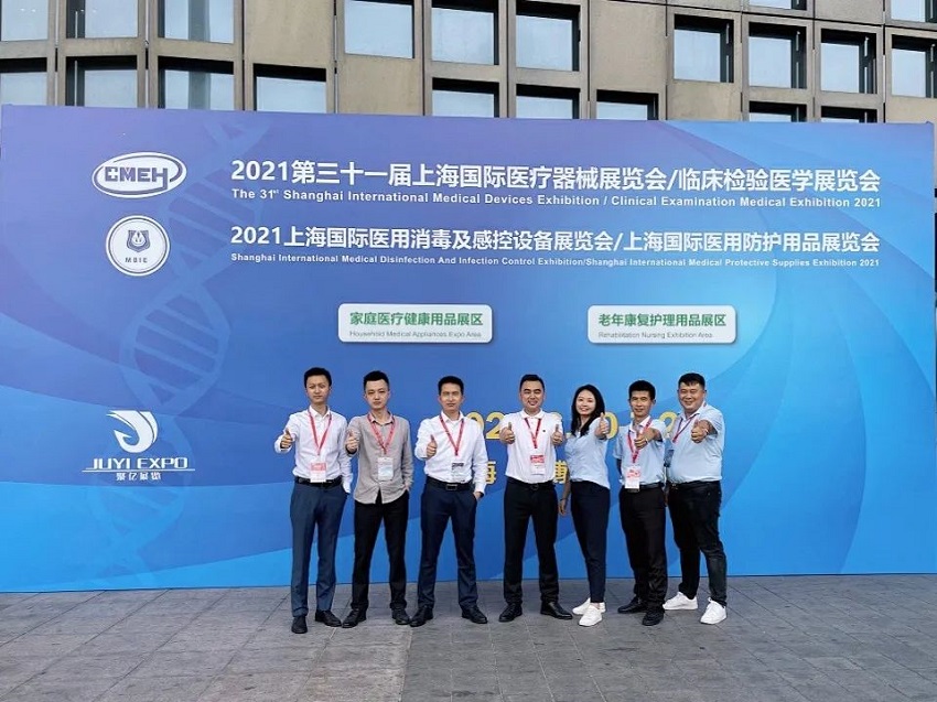 水思源——頂尖工藝吸引國內外目光，高端展品現場成交（CMEH展盛況）