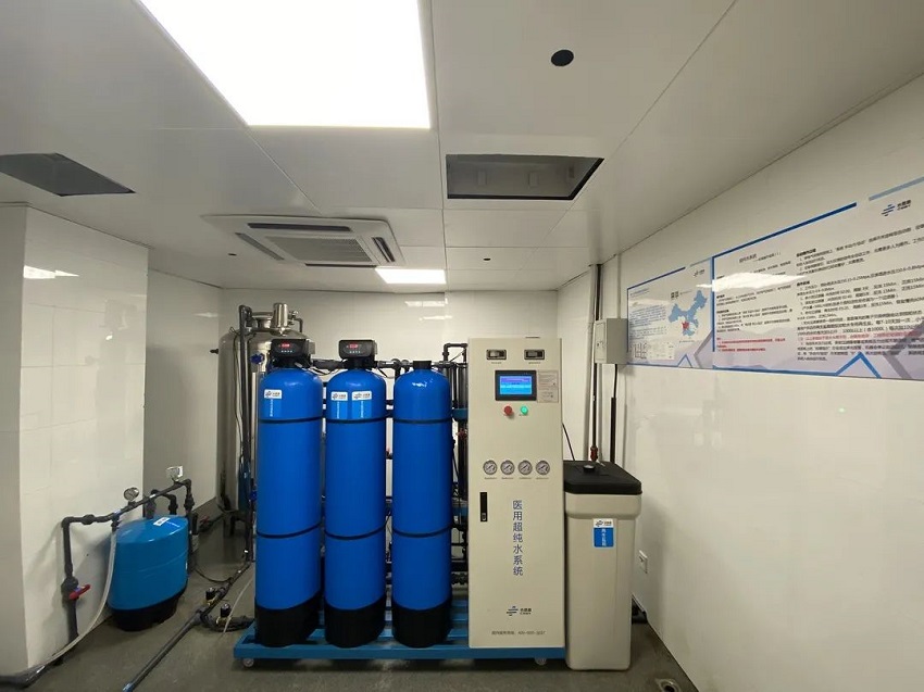 企業周報：強強聯手，水思源成都三甲醫院客戶再添一員