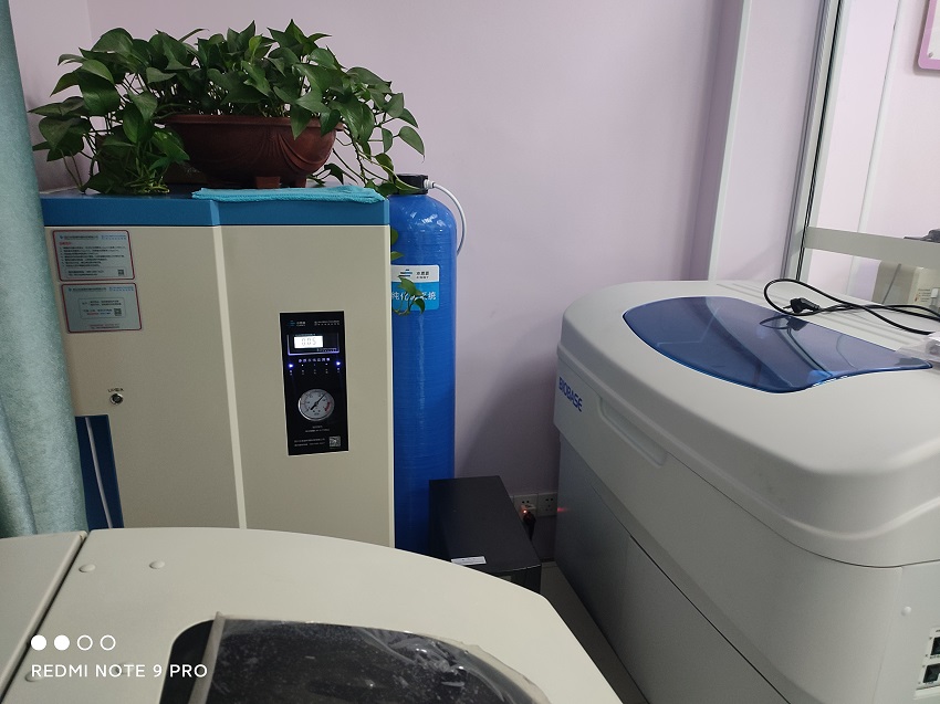檢驗科純水機|西安雁塔天佑兒童醫院