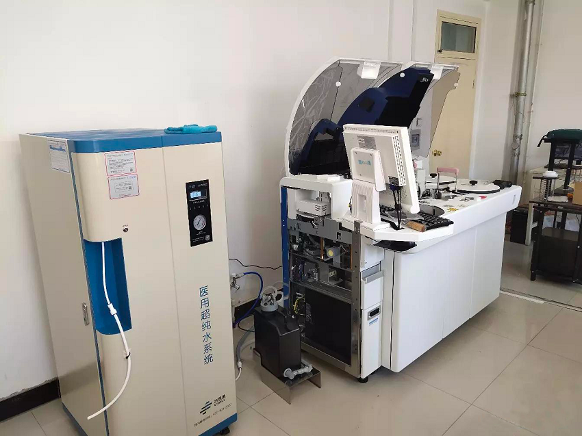 檢驗(yàn)科純水機(jī)