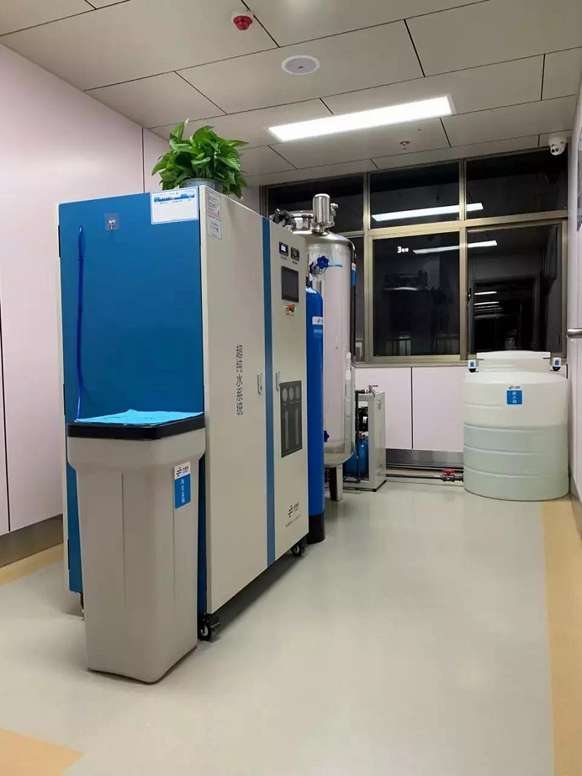 檢驗(yàn)科純水機(jī)