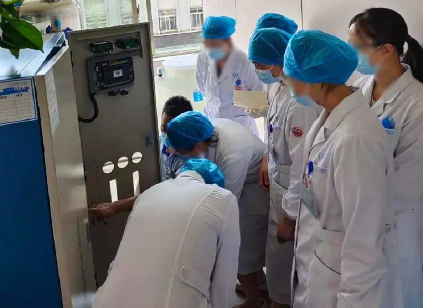 檢驗(yàn)科純水機(jī)