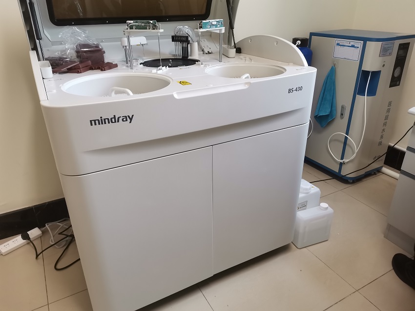 檢驗(yàn)科純水機(jī)