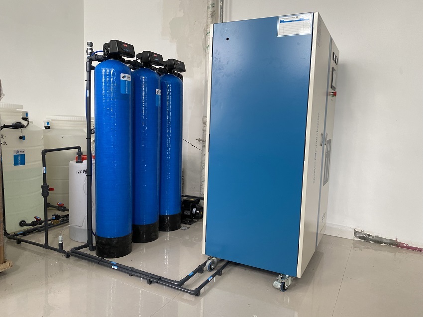 內(nèi)鏡室純水機