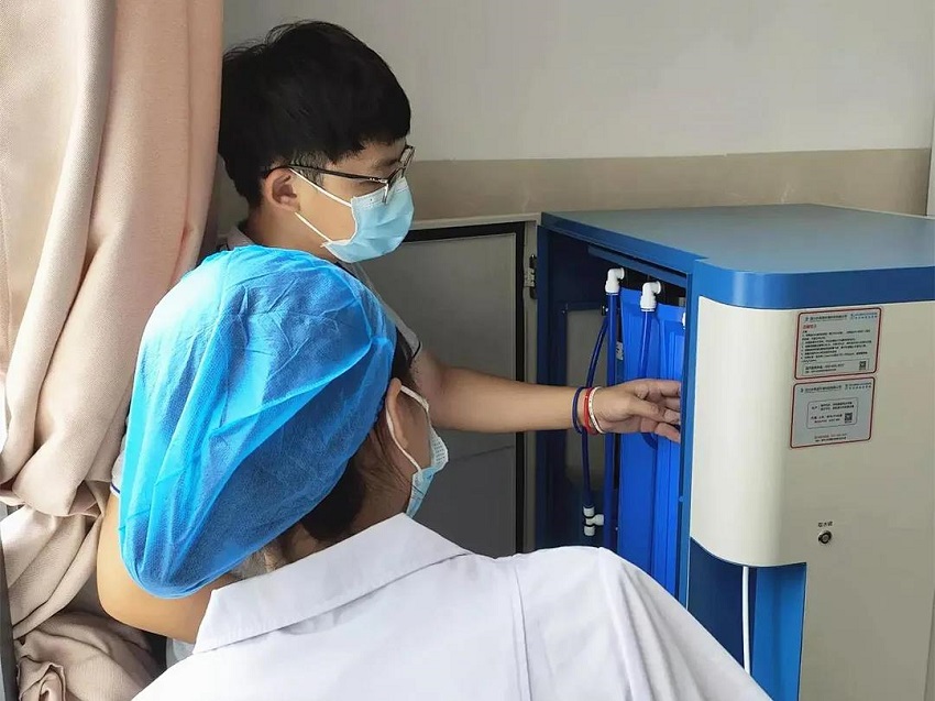 水思源“2021全國(guó)巡檢”首站四川我們來了!