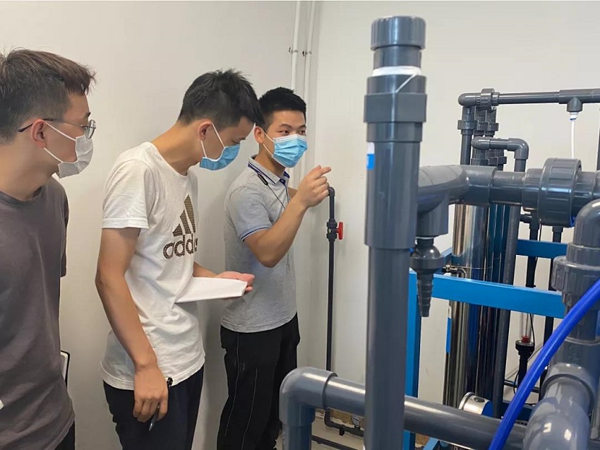 水思源“2021全國(guó)巡檢”首站四川我們來了!