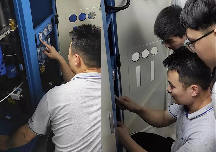 水思源“2021全國(guó)巡檢”首站四川我們來了!