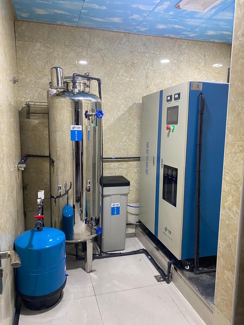 檢驗(yàn)科純水機(jī)