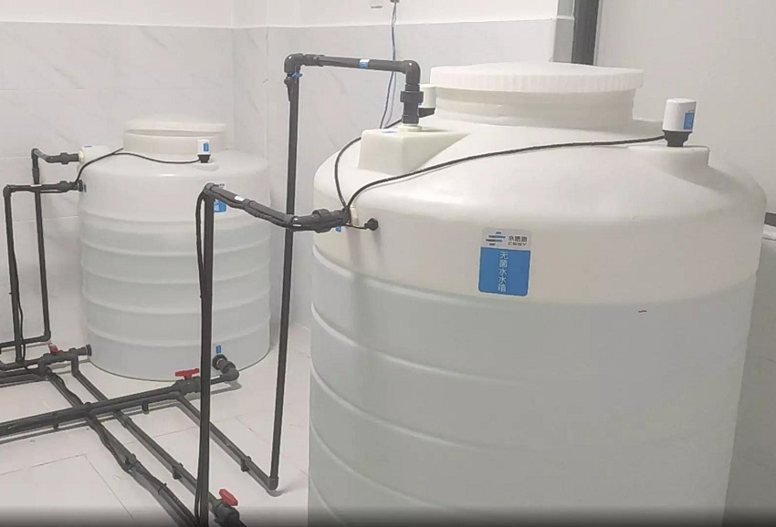 內(nèi)鏡室純水機