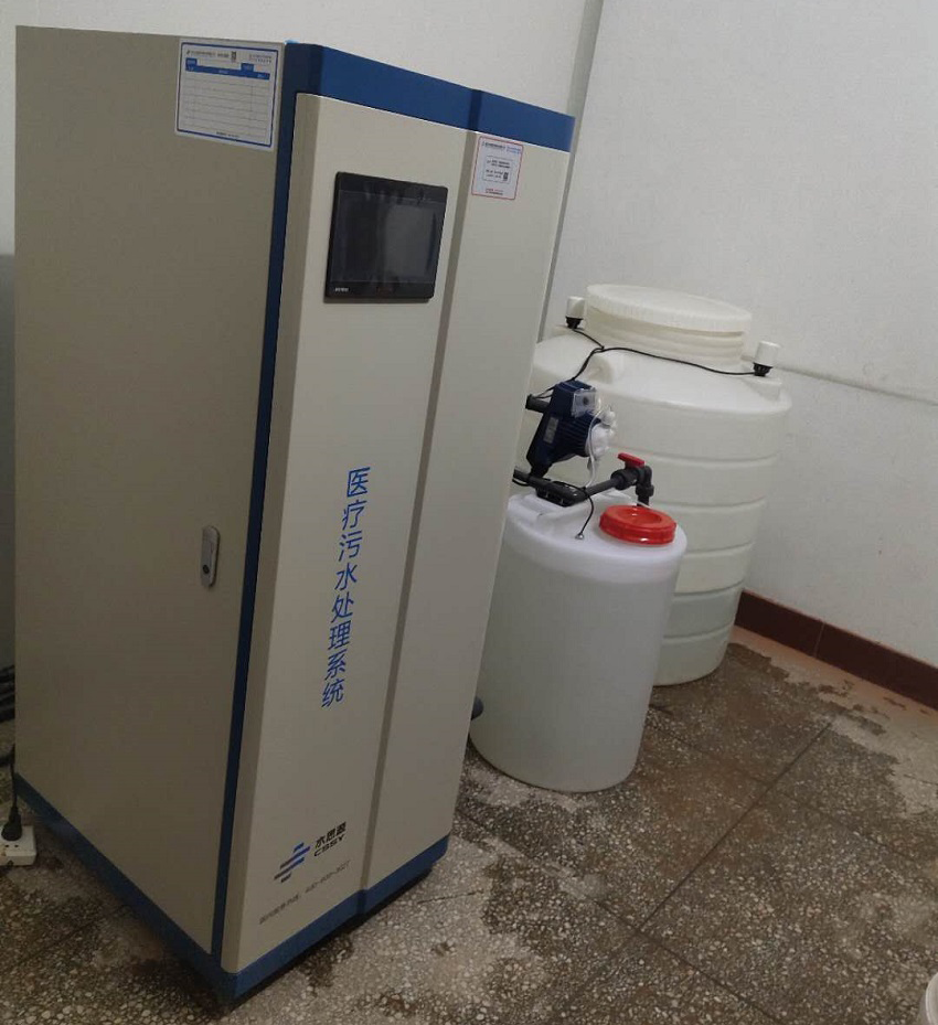 簡析醫院污水處理設備的注意事項