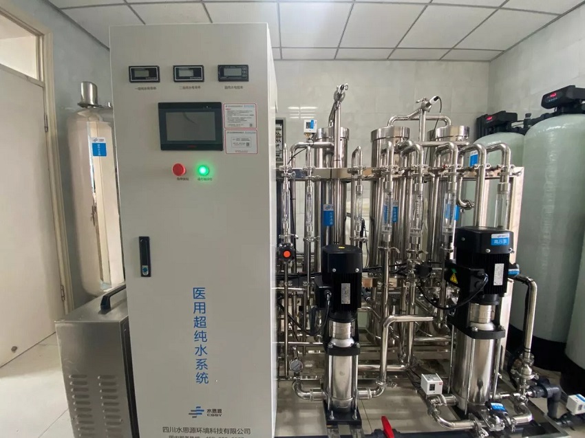 反滲透純水設備需要清洗嗎