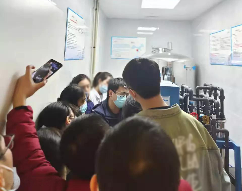 水思源【案例精選】重慶醫科大學附屬第二醫院（二）