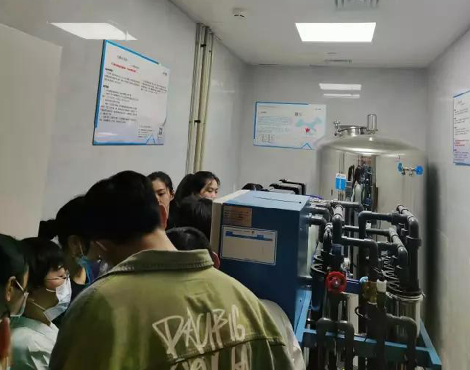 水思源【案例精選】重慶醫科大學附屬第二醫院（二）