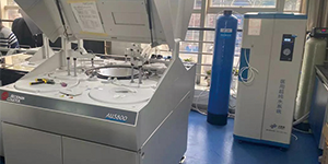 純水設備工作原理