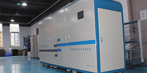 學校使用實驗室廢水處理設備的關鍵性