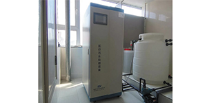 污水處理設備的功能優勢及護理