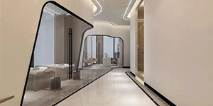 污水處理設備——瑞鑫醫美交付使用