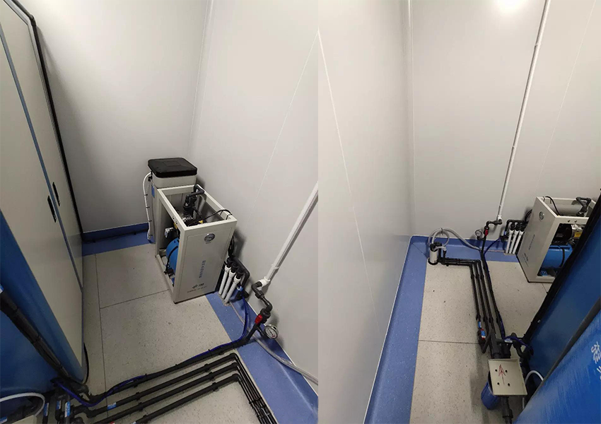 檢驗(yàn)科純水機(jī)