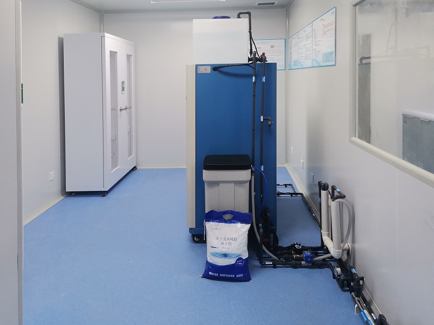 水思源【案例精選】涉縣腫瘤醫院（二）