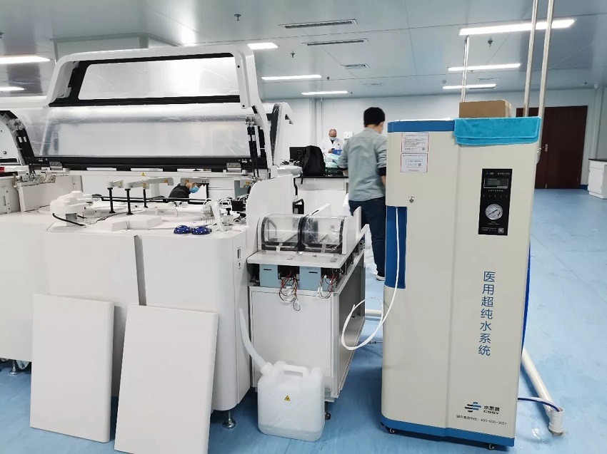 純水機使用時容易忽略的細節