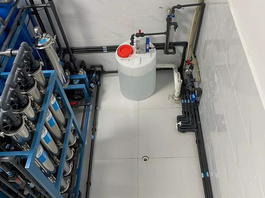 水思源【案例精選】海南省萬寧市人民醫院