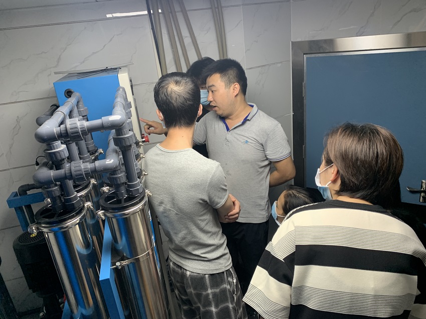 內(nèi)鏡室純水機(jī)