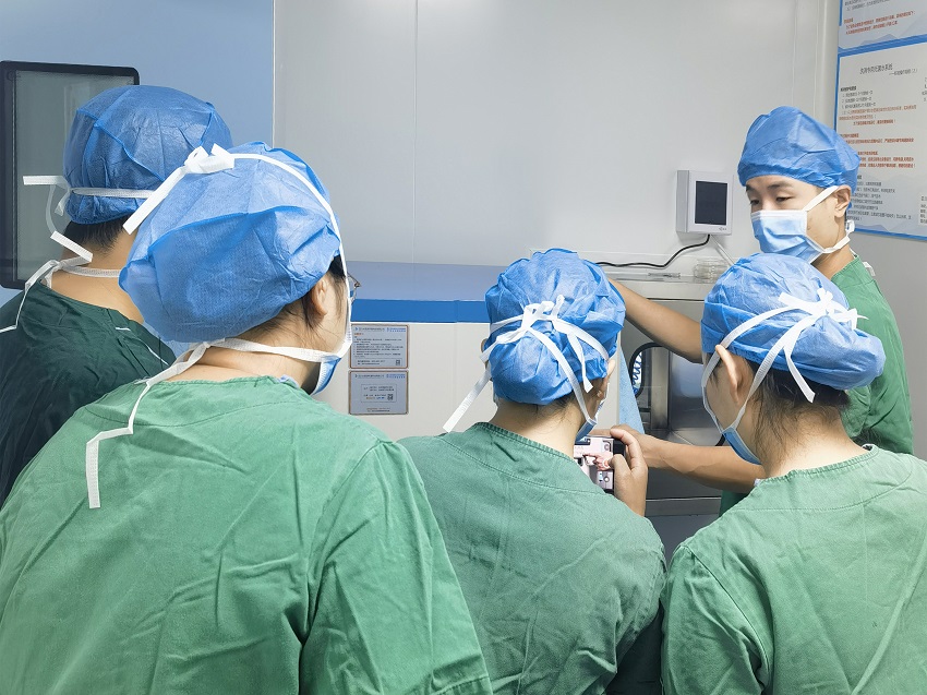 內(nèi)鏡室純水機