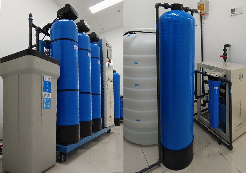 檢驗科純水機(jī)