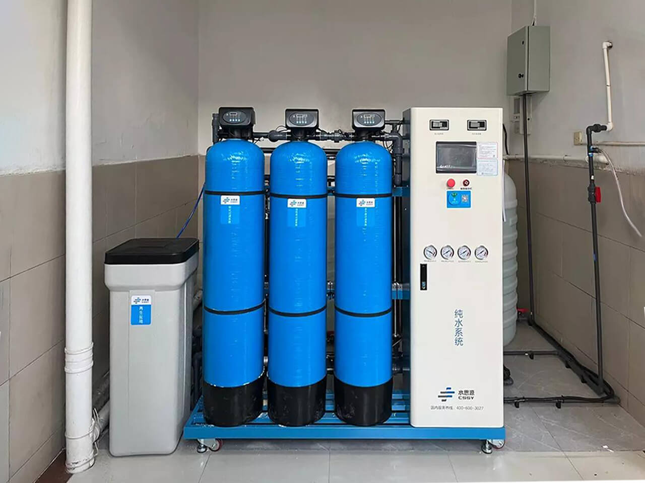 供應(yīng)室純水機